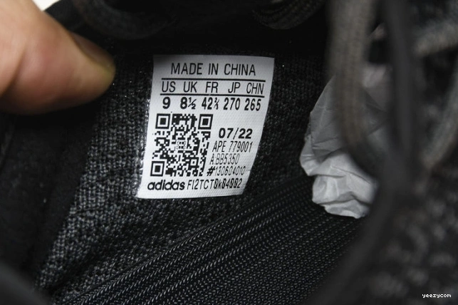 Yeezy (2022 Pirate BB5350 Boost 2023) 350 Black Adidas 0912